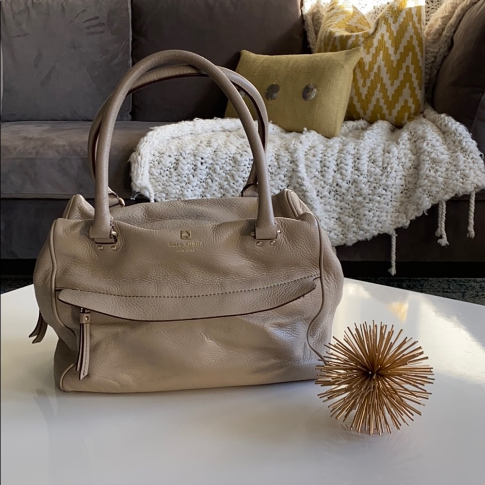 Kate Spade New York Cream Purse